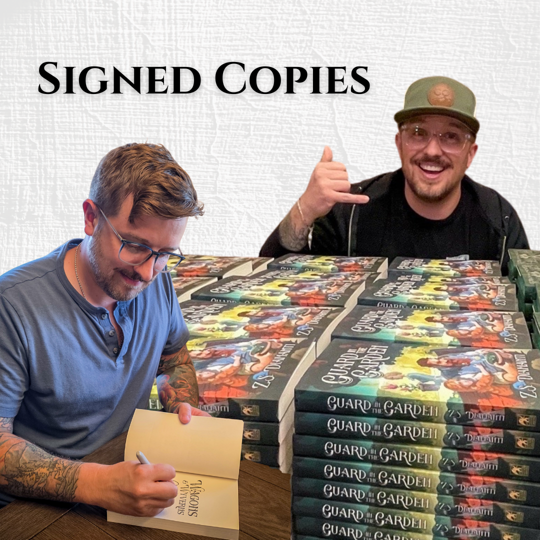 Signed Books