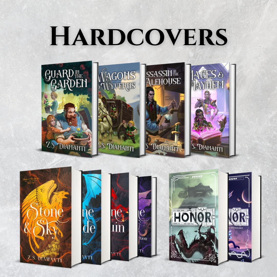 Hardcovers