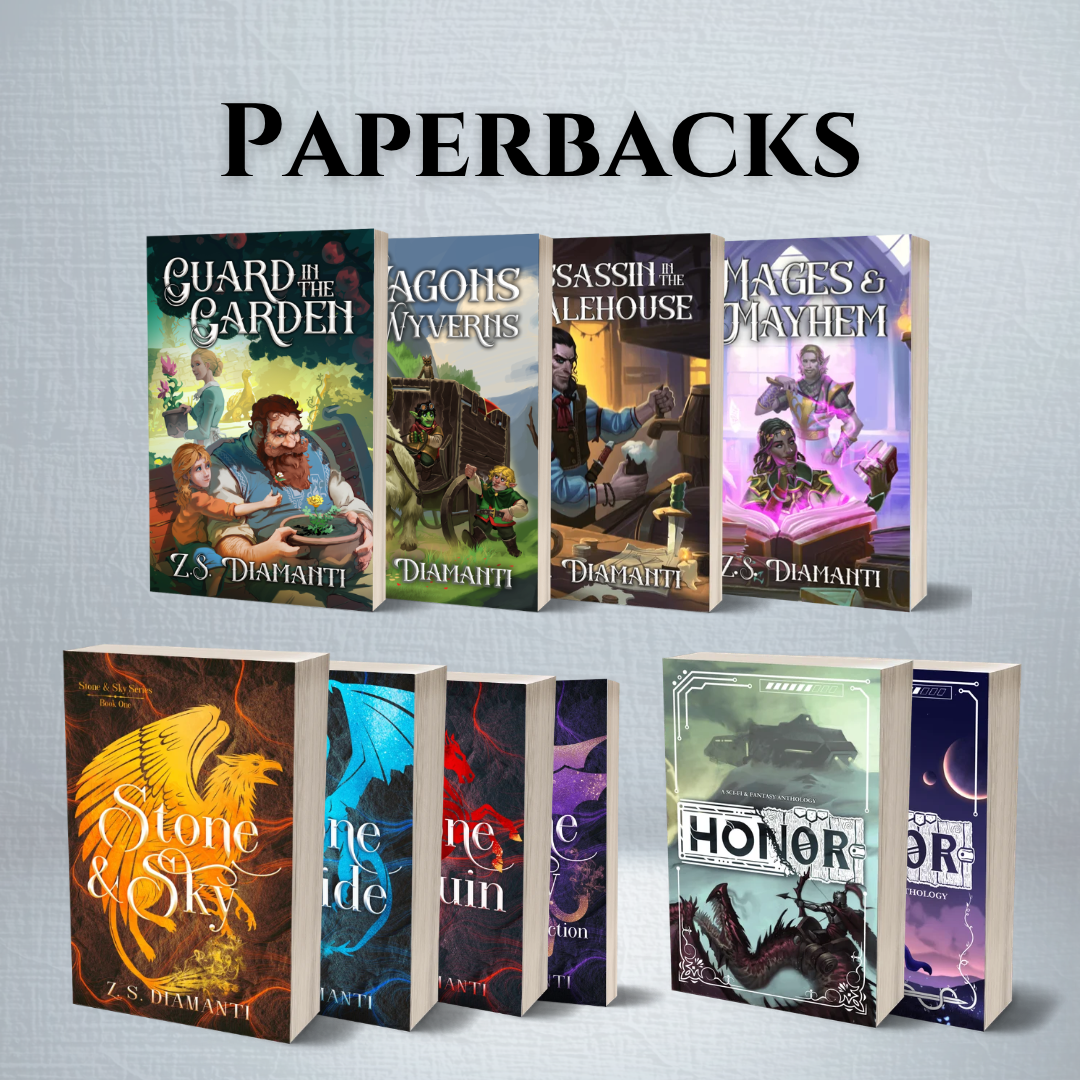 Paperbacks