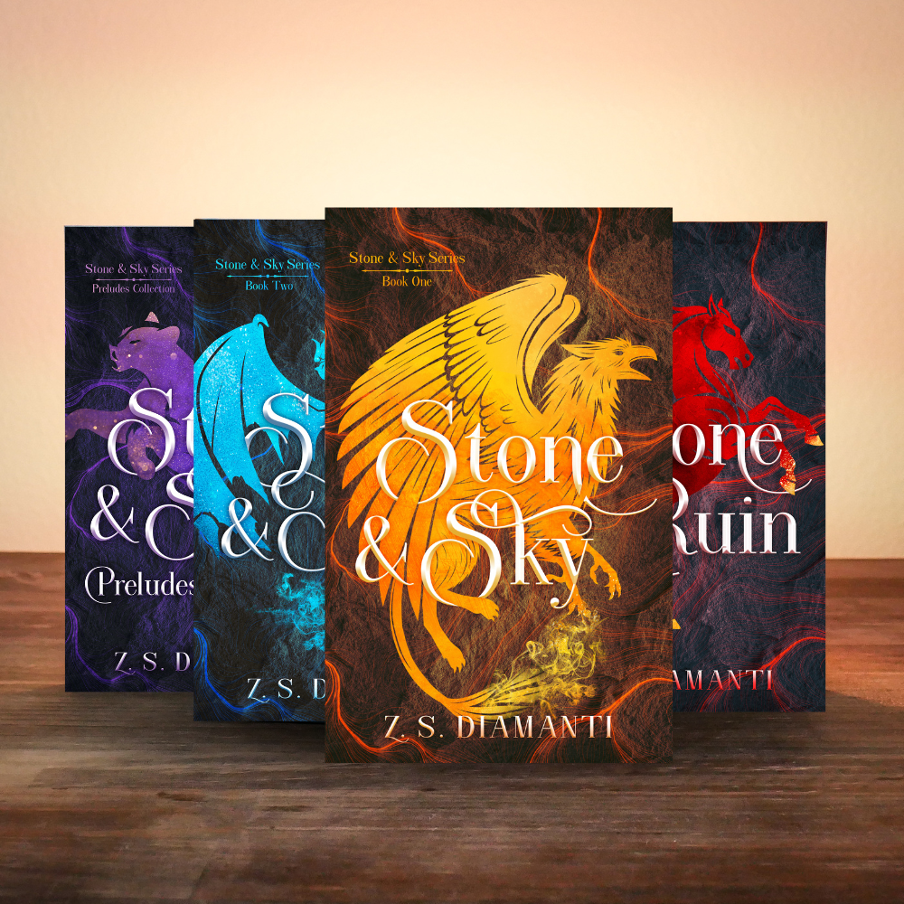 Stone & Sky series