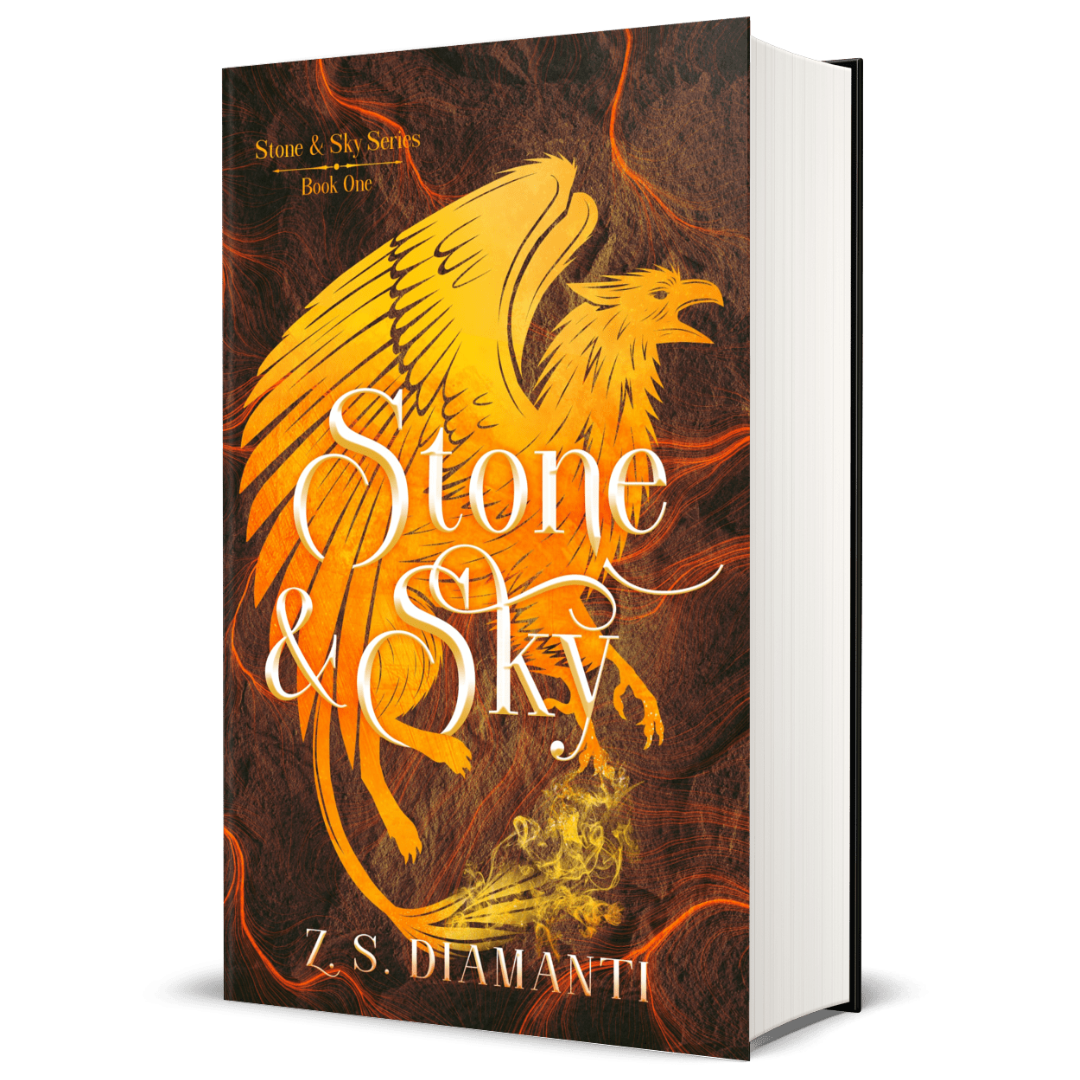 Stone & Sky (Hardcover)