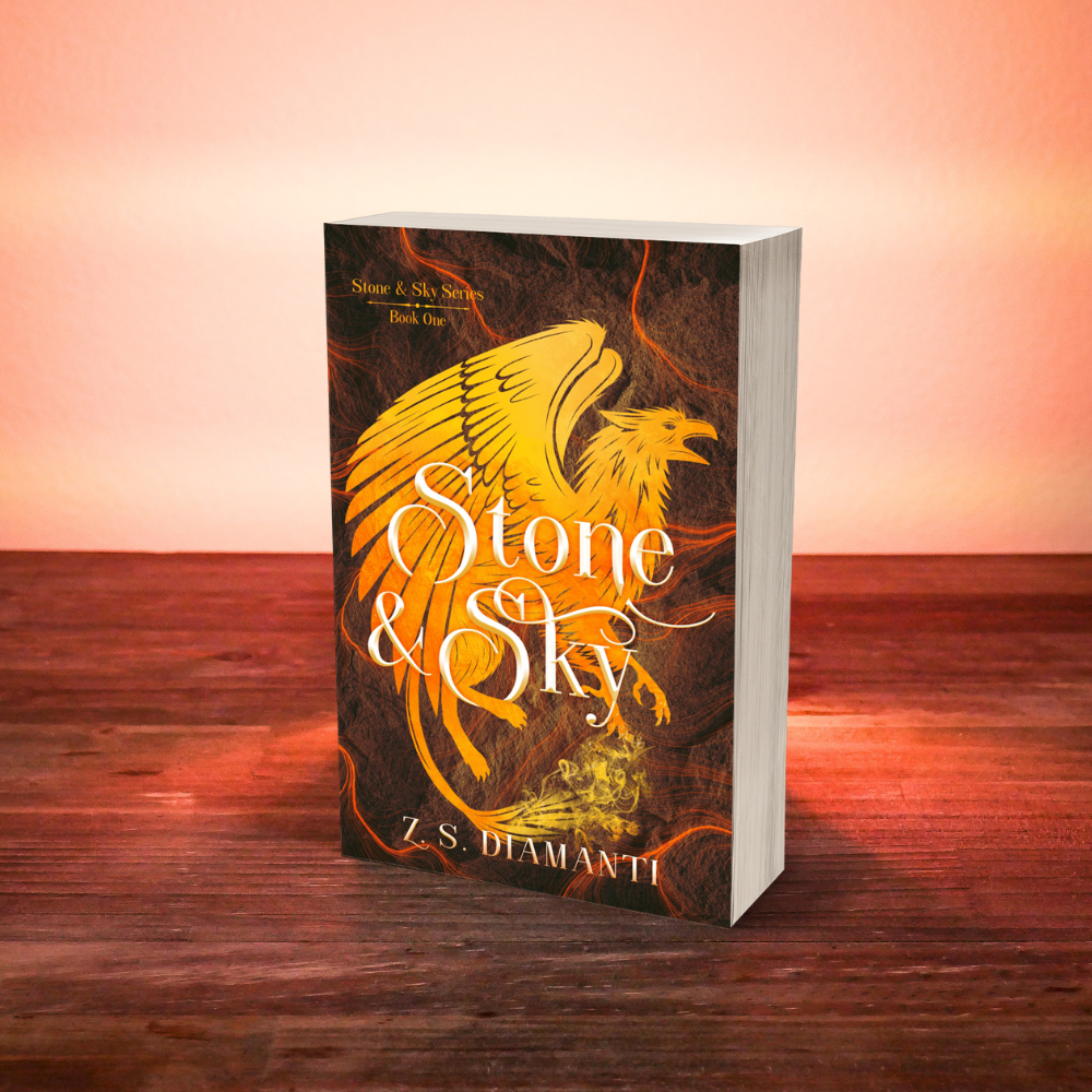 SIGNED - Stone & Sky