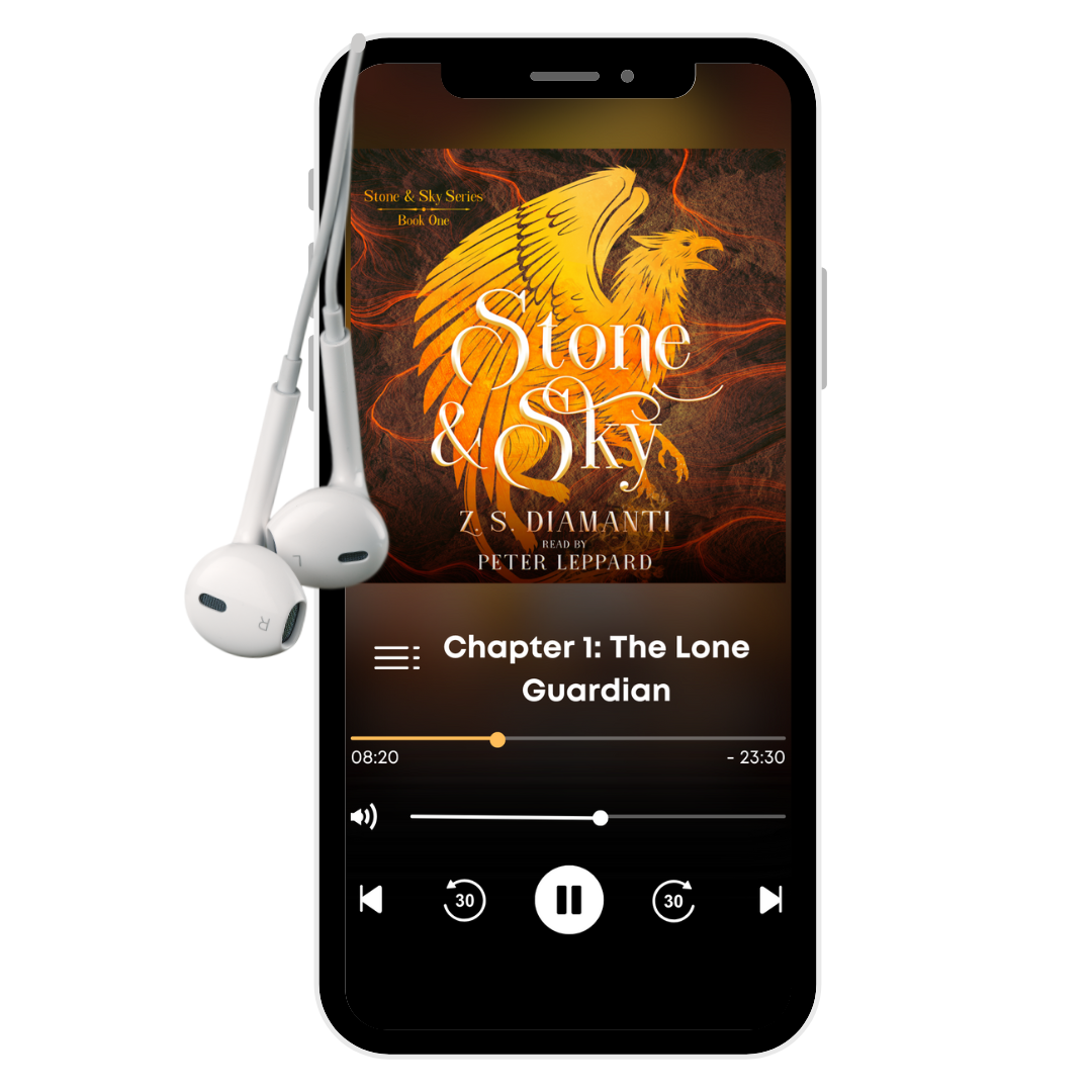 Stone & Sky (Audiobook)