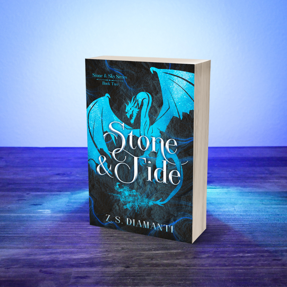 SIGNED - Stone & Tide