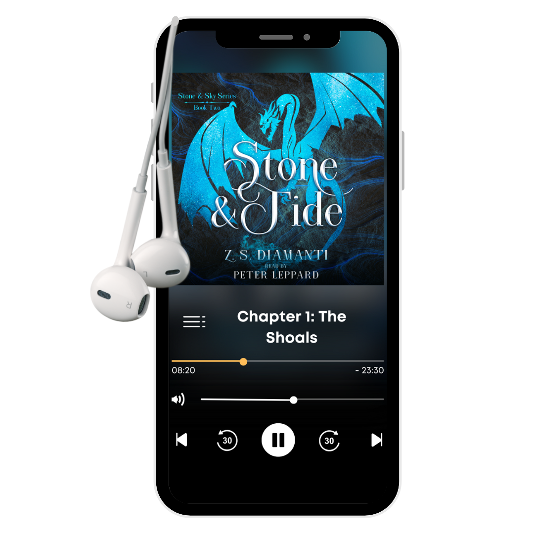 Stone & Tide (Audiobook)