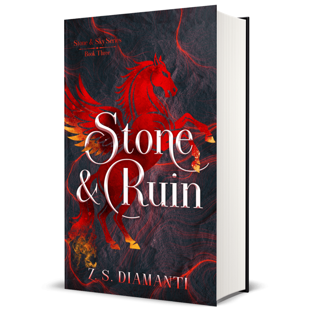 Stone & Ruin (Hardcover)
