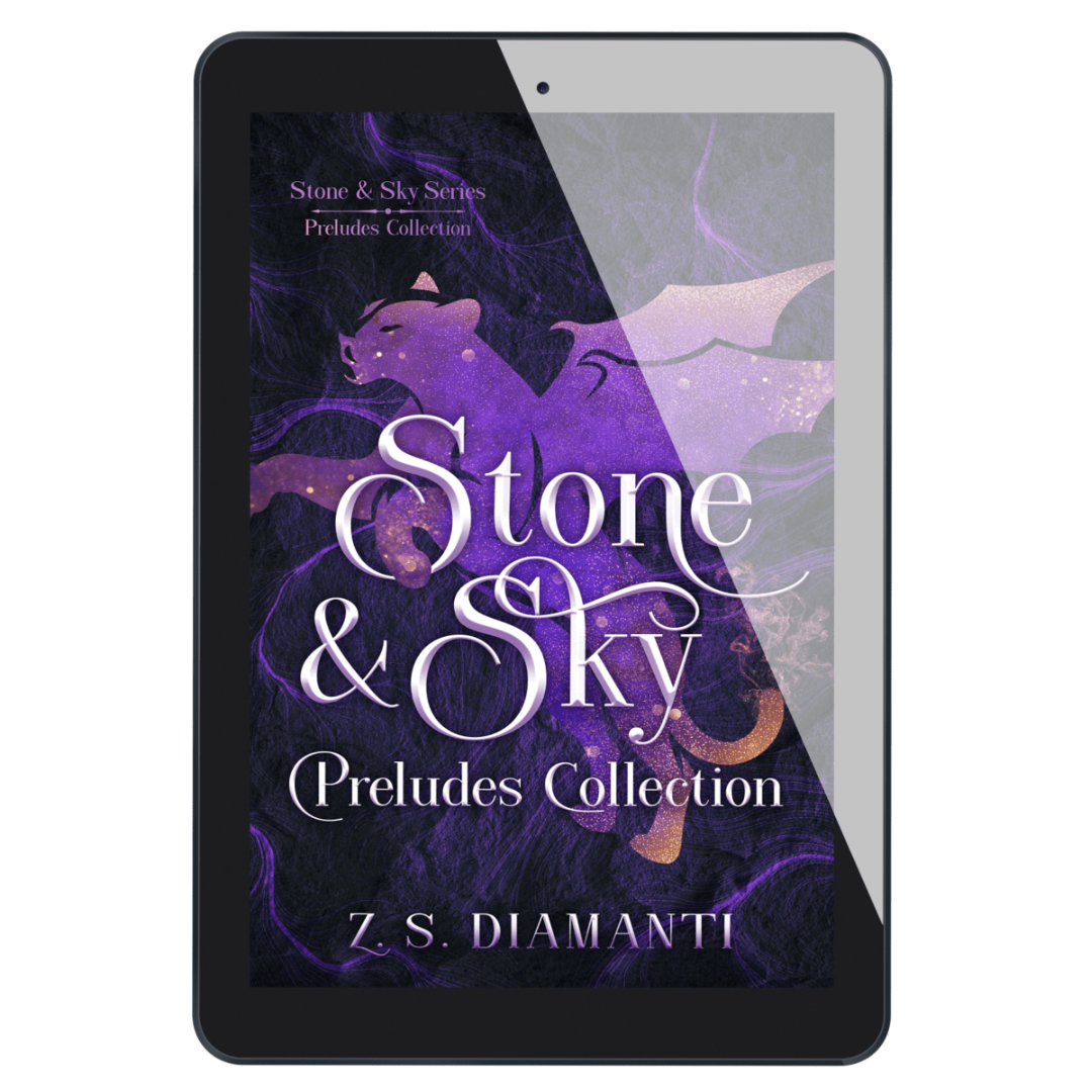 Stone & Sky Preludes Collection (ebook)