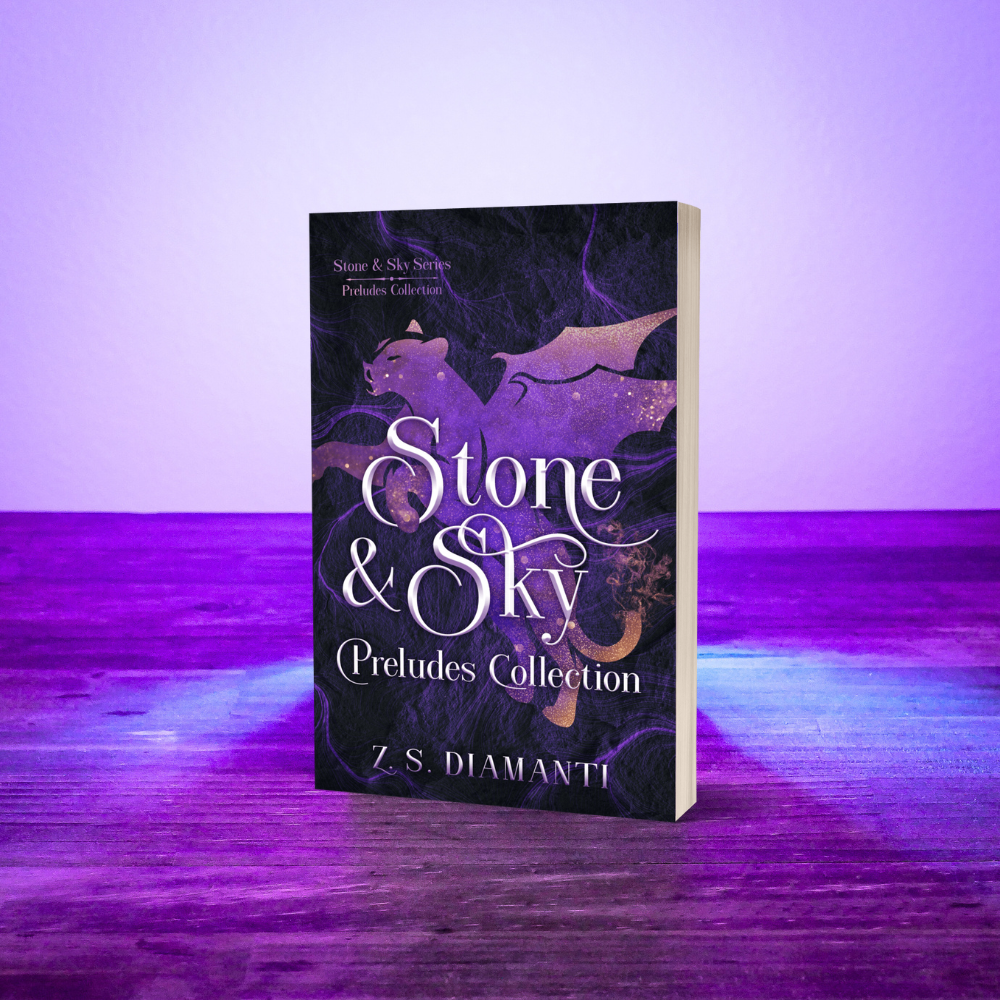 SIGNED - Stone & Sky Preludes Collection