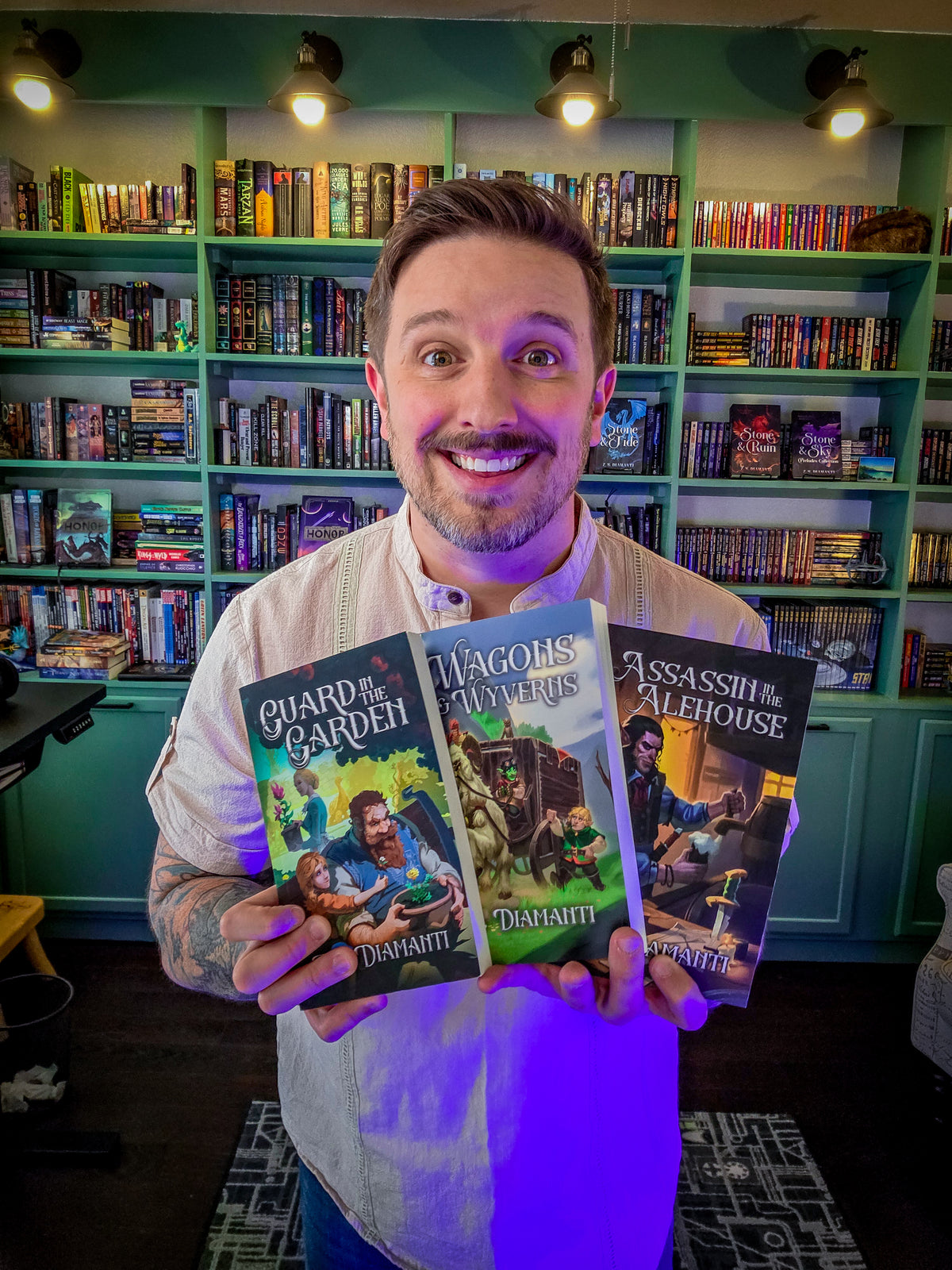 SIGNED - All Finlestia Bundle