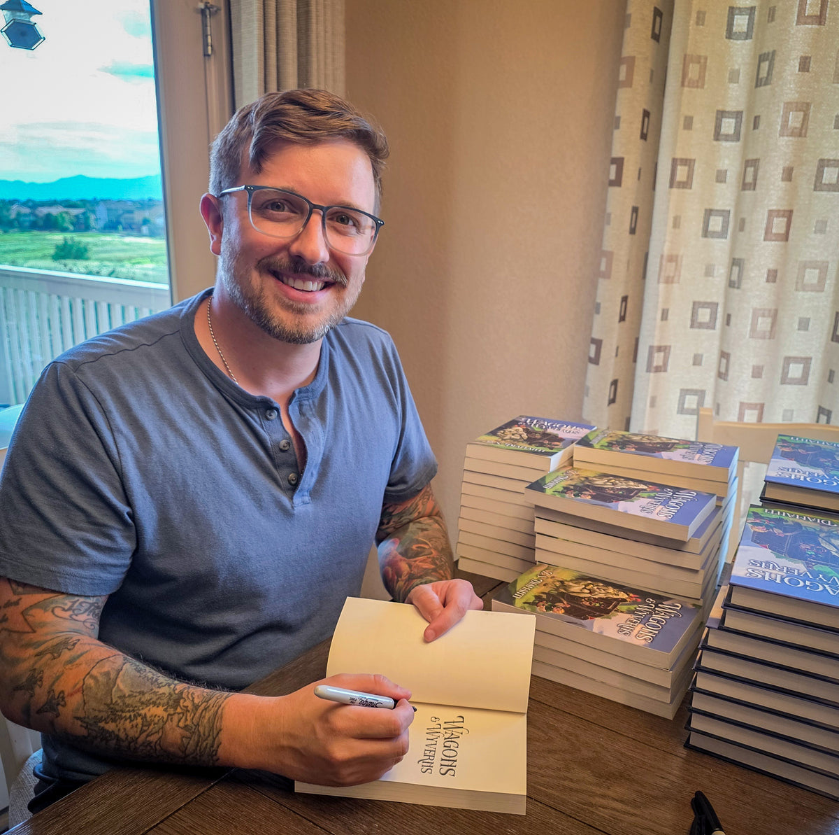 SIGNED - Assassin in the Alehouse