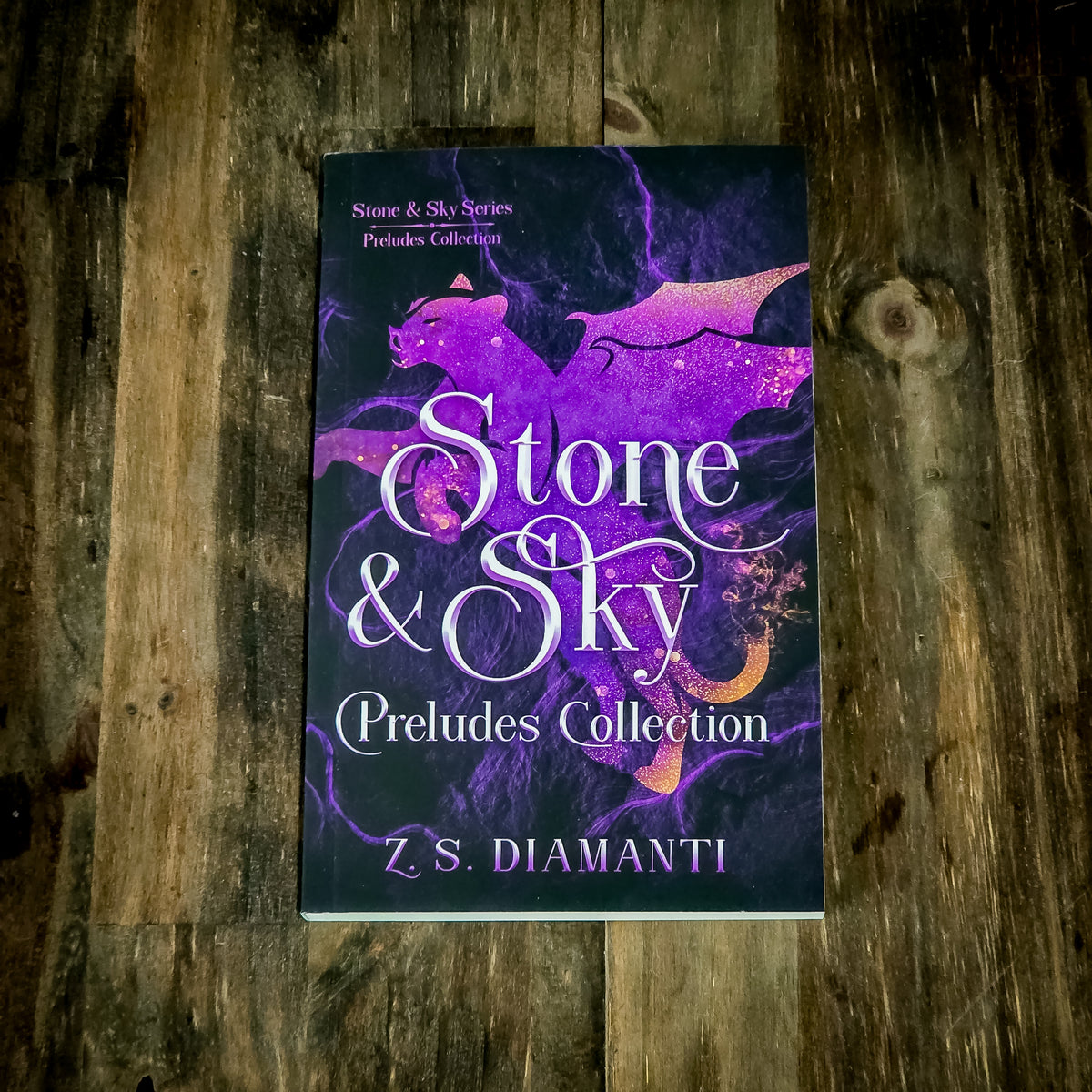 SIGNED - Stone & Sky Preludes Collection