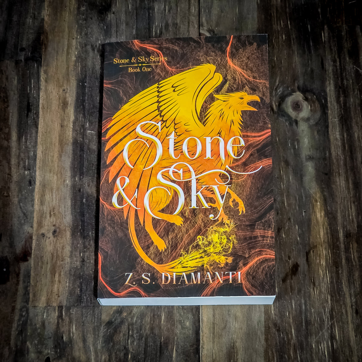 SIGNED - Stone & Sky