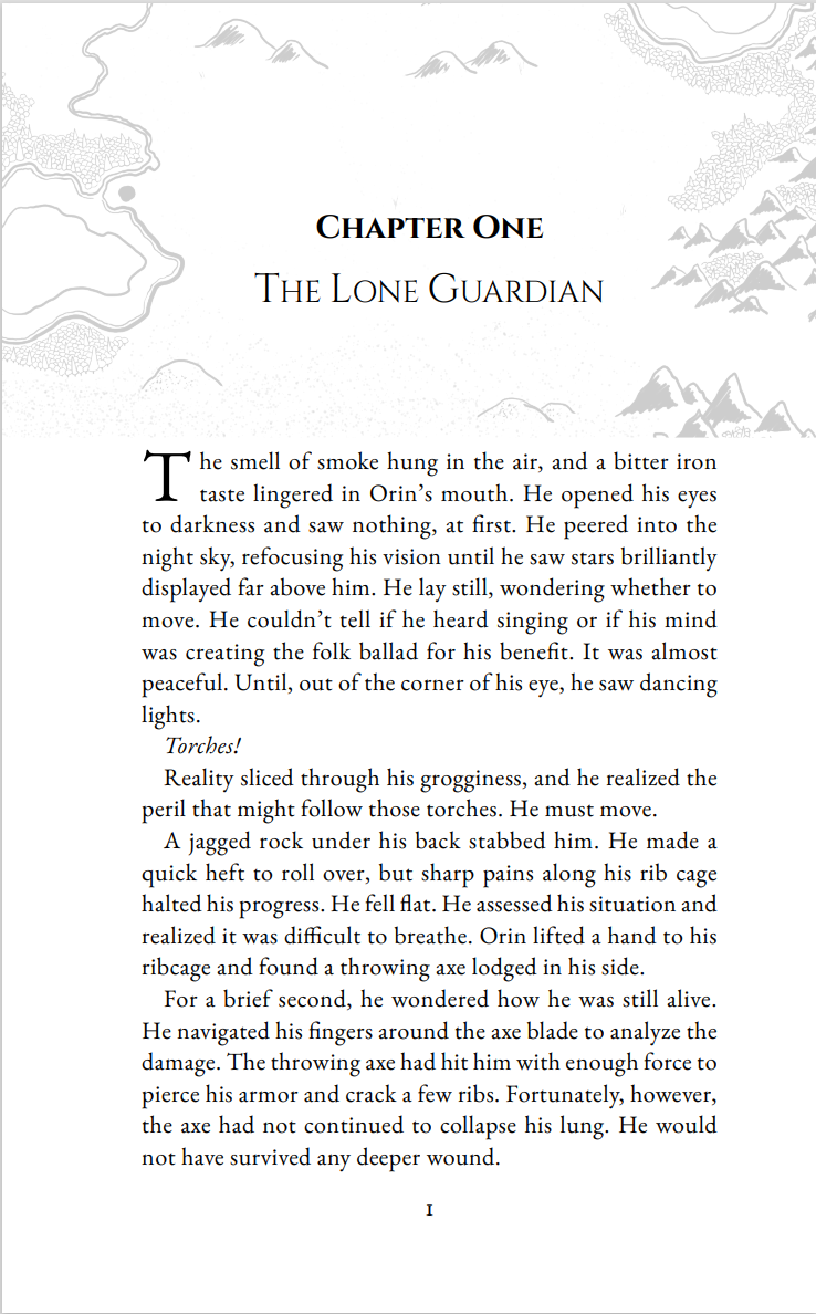 Stone & Sky (Paperback)